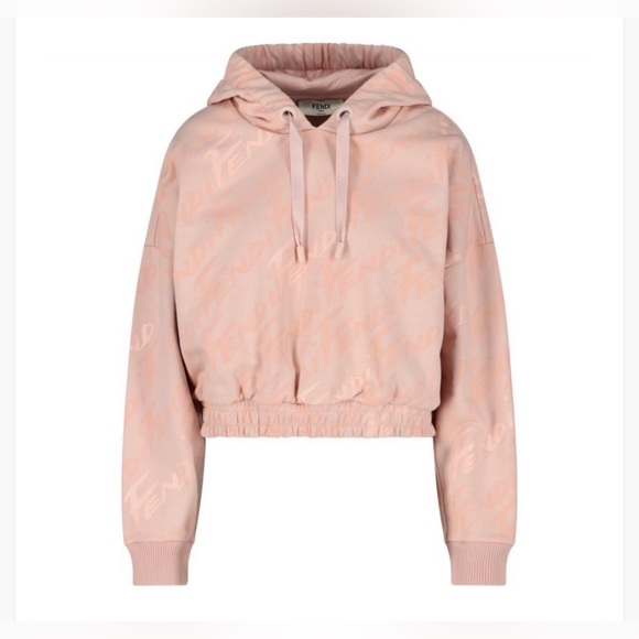 FENDI hoodie - Picture 1 of 7